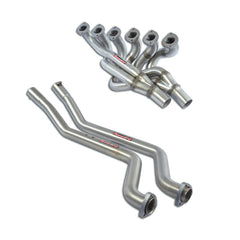 Supersprint BMW E12 5 Series Manifold + Connecting Pipes 100% Stainless Steel(Left Hand Drive)