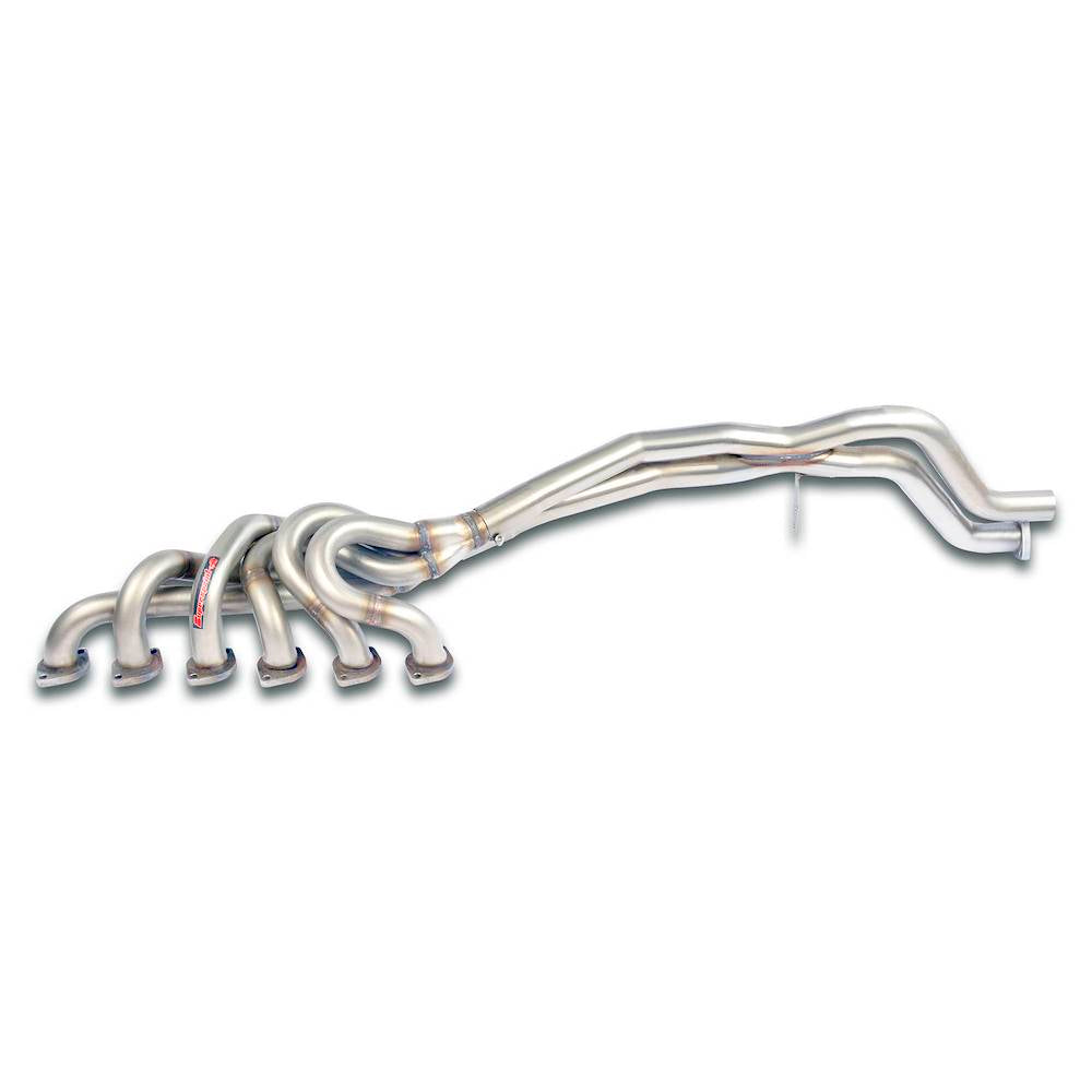 Supersprint Alpina E28 Mid Pipe