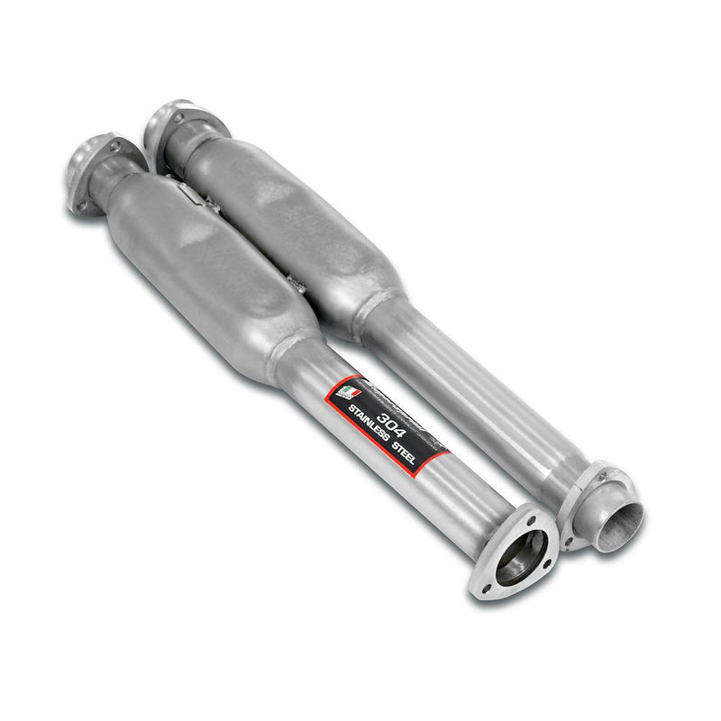Supersprint Alpina E24 B10 & E28 B10 Front Pipe