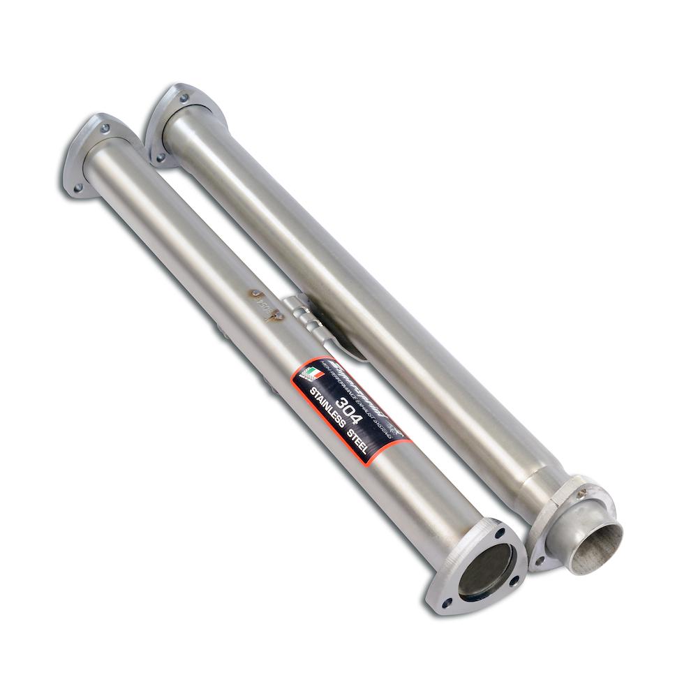 Supersprint Alpina E24 B10 & E28 B10 Front Pipe
