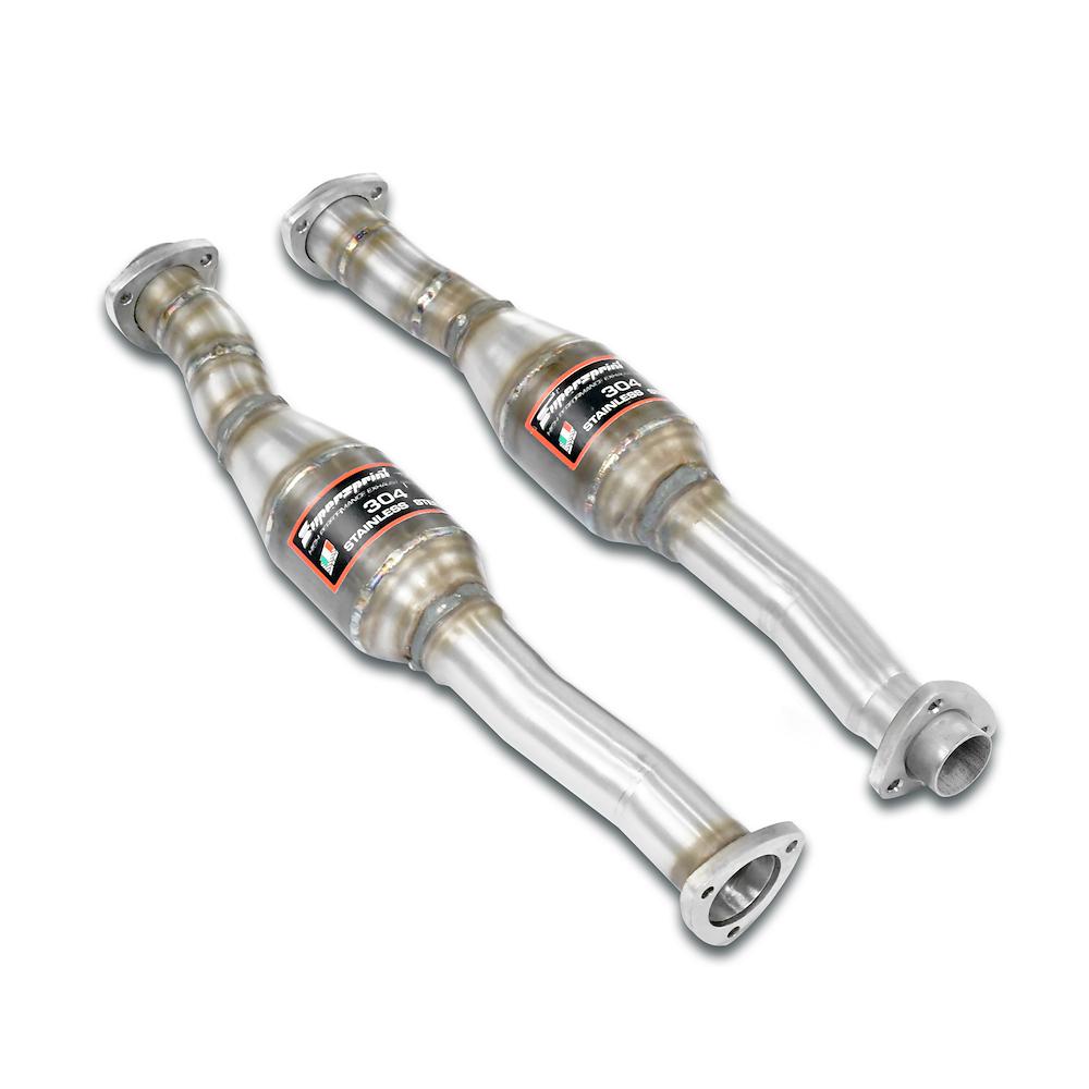 Supersprint Alpina E24 B10 & E28 B10 Front Pipe