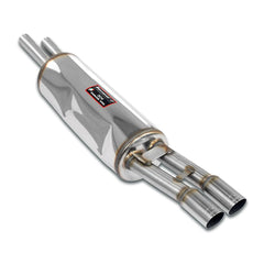Supersprint BMW E24 M6 & E28 M5 Stainless Steel Rear Exhaust OO60