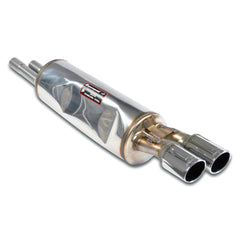 Supersprint BMW E24 M6 & E28 M5 Stainless Steel Rear Exhaust OO80