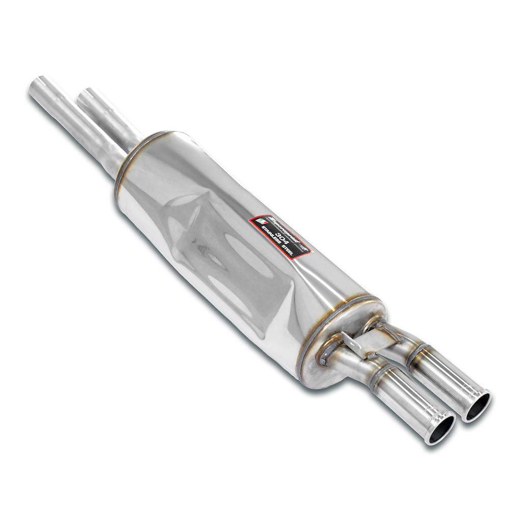 Supersprint BMW E24 M6 & E28 M5 Rear Exhaust