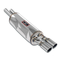 Supersprint BMW E24 M6 & E28 M5 Stainless Steel Rear Exhaust OO60