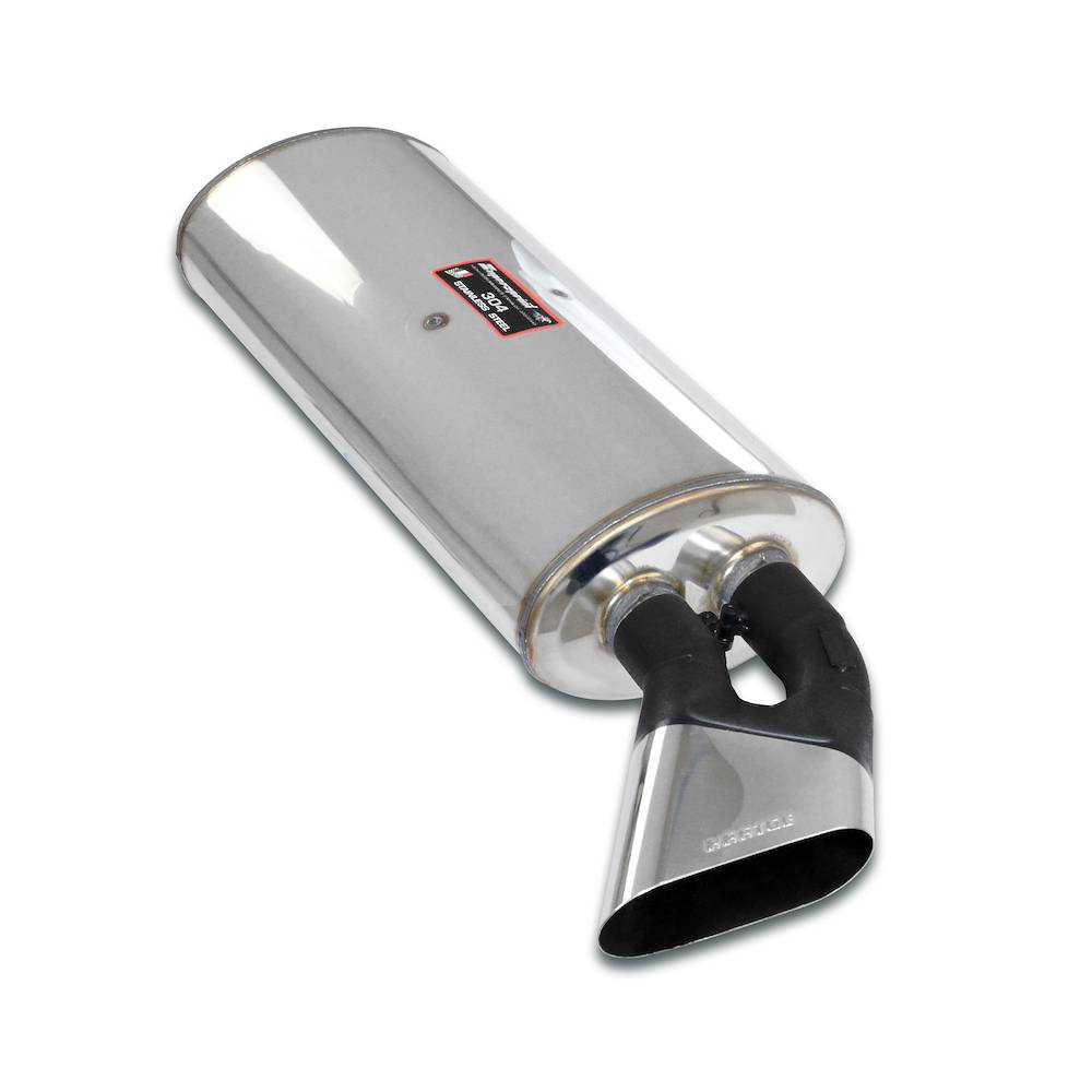 Supersprint Alpina E30 Rear Exhaust
