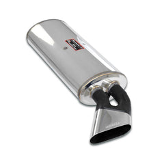 Supersprint Alpina E30 Stainless Steel Rear Exhaust Hartge Flat Oval Tail Pipe 170x60(angle Exit)