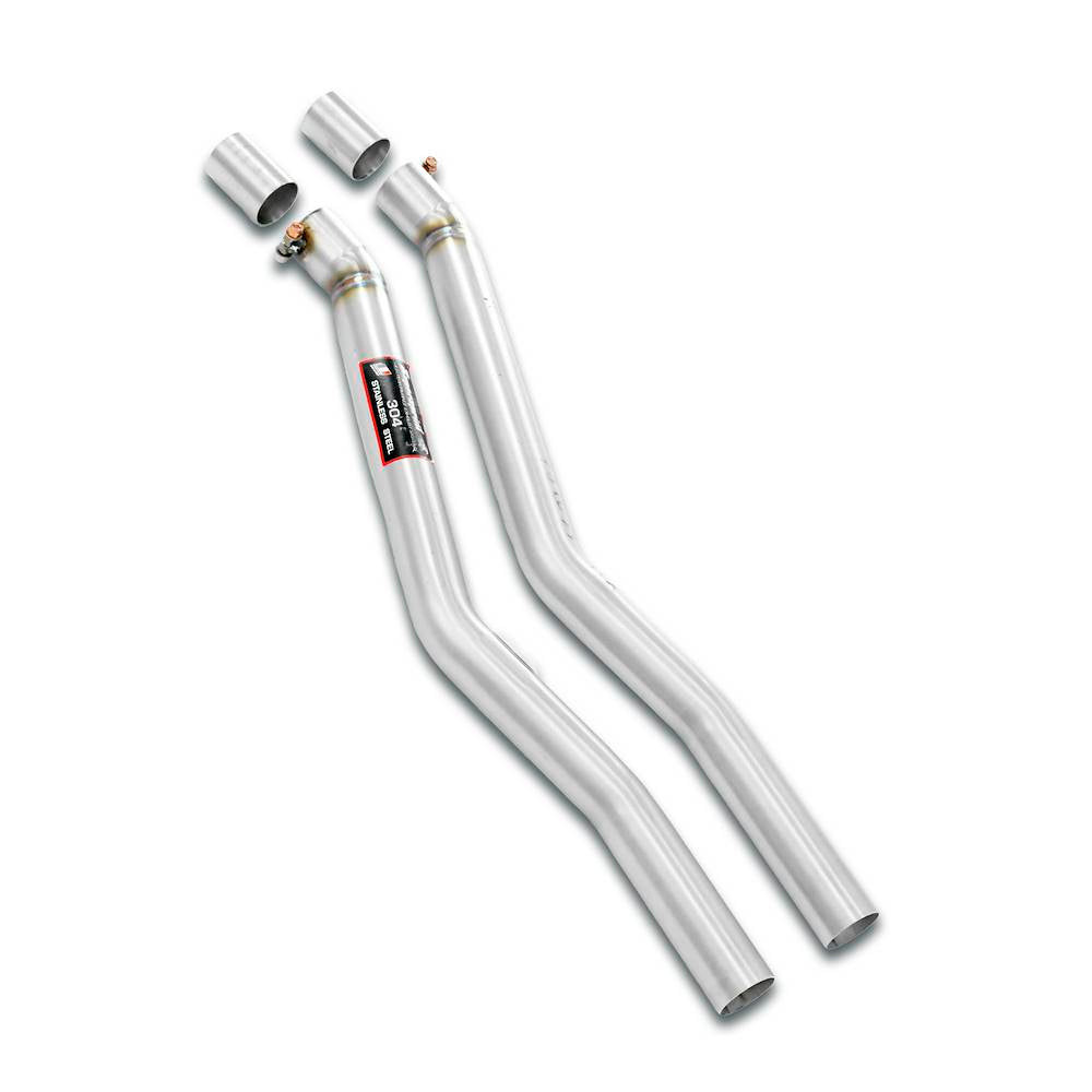 Supersprint Alpina E30 B3 Link Pipe