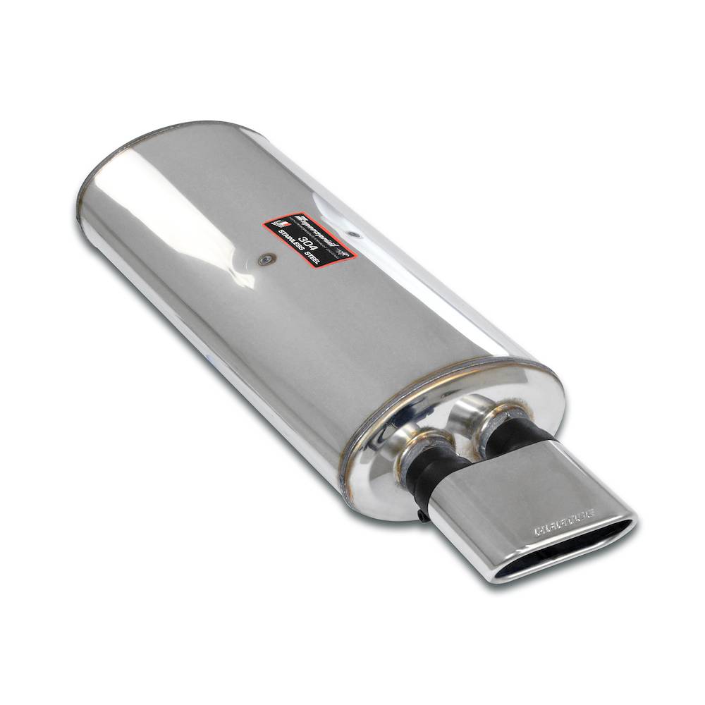 Supersprint Alpina E30 Rear Exhaust