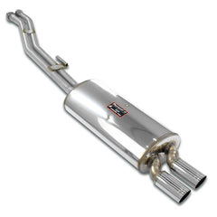 Supersprint Alpina E30 B3 Stainless Steel Rear Exhaust 
