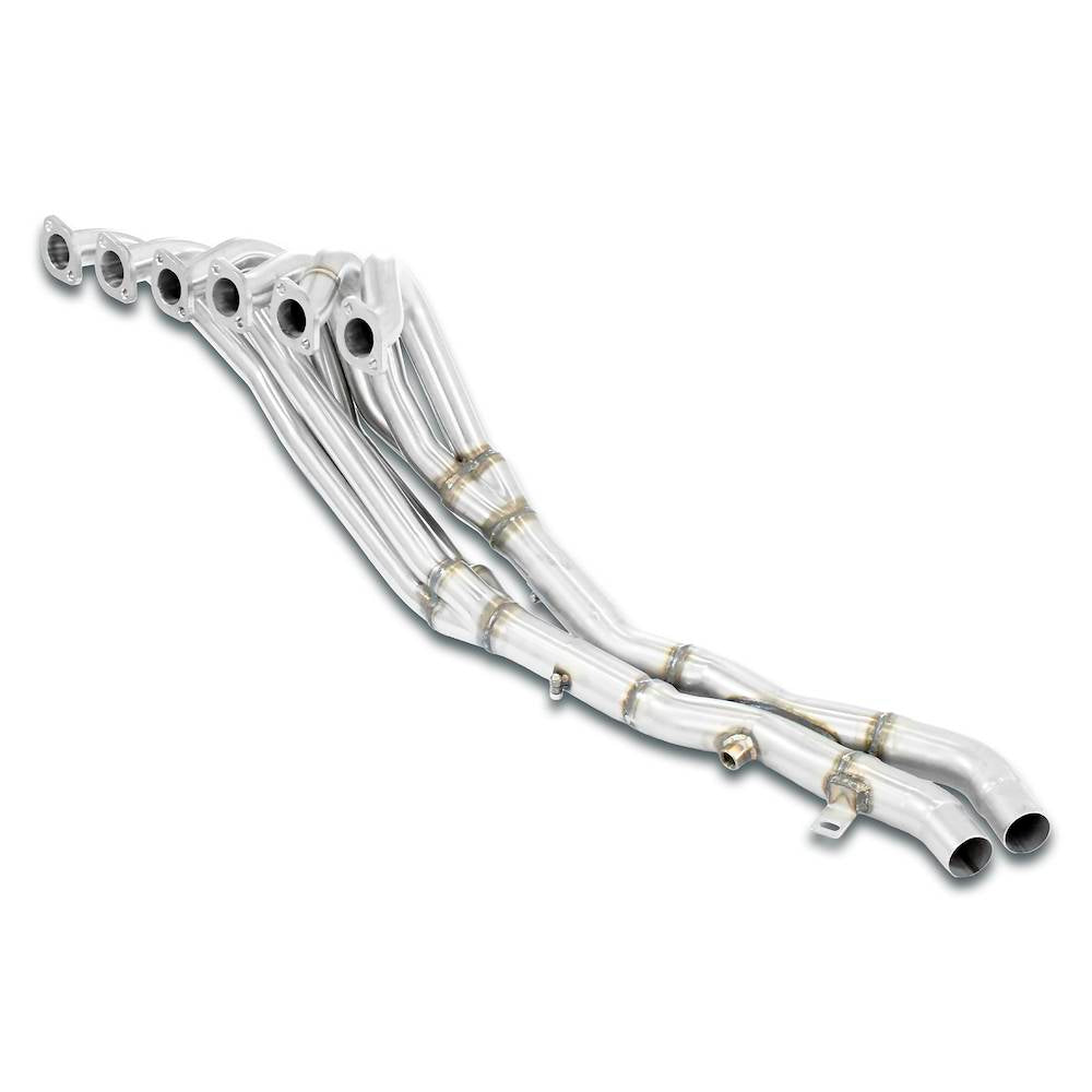Supersprint Alpina E30 B3 Mid Pipe