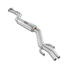 Supersprint BMW E30 M3 Stainless Steel Centre Exhaust + 