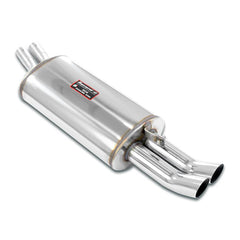 Supersprint BMW E30 M3 Stainless Steel Rear Exhaust DTM OO70