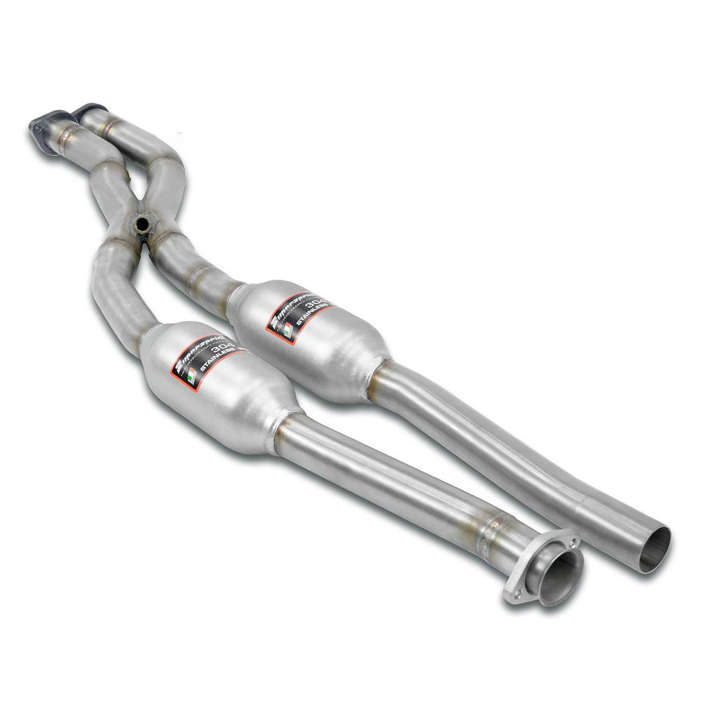 Supersprint BMW E24 M6 & E28 M5 Mid Pipe