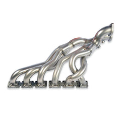 Supersprint BMW E36 M3 Stainless Steel Manifold(Left Hand Drive, with CO Sensor Bungs)Also Fits with the OEM Catalytic Converter