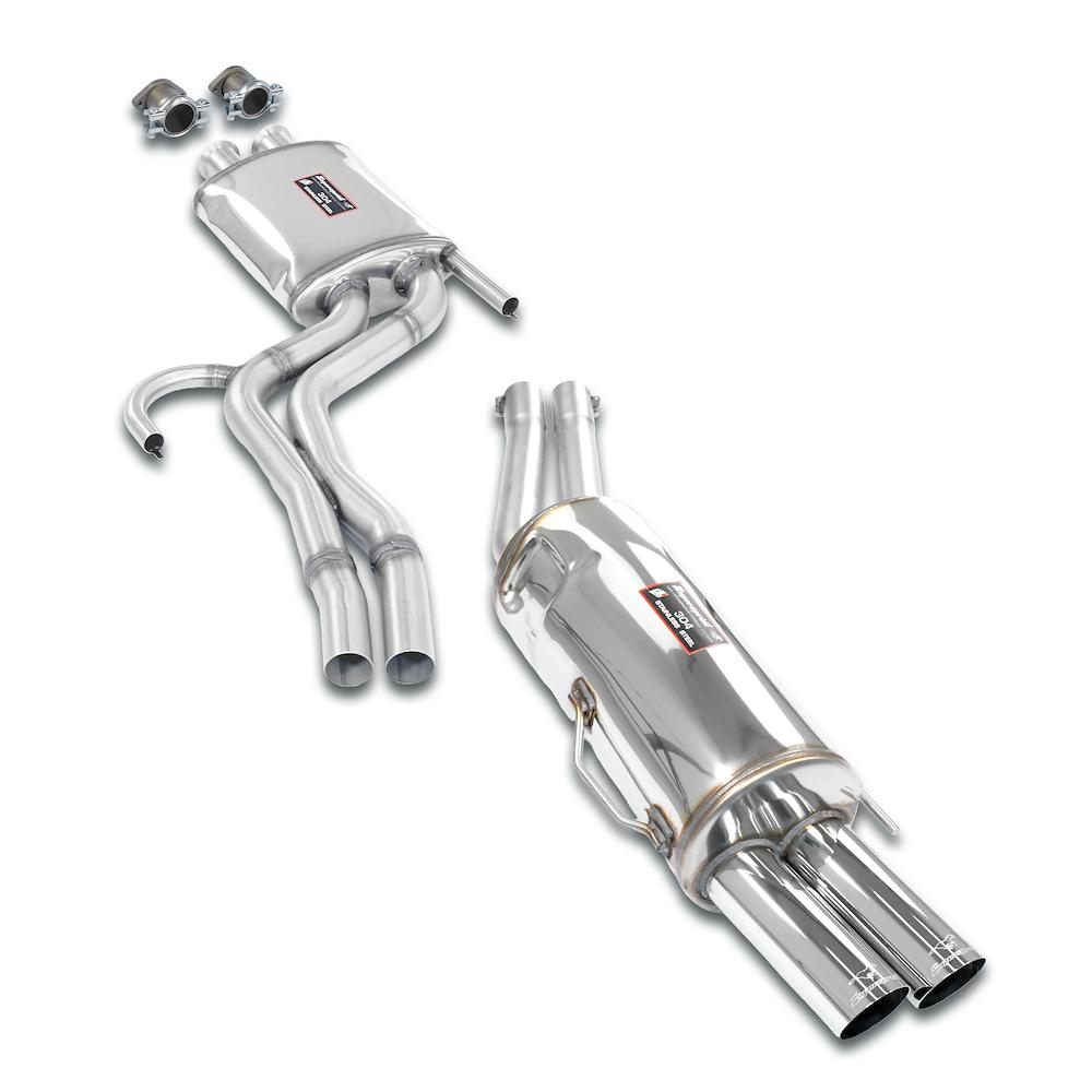 Supersprint Alpina E34 B10 Exhaust System
