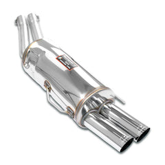 Supersprint BMW E34 M5 Rear Exhaust OO76 RACE TIPS 100% Stainless Steel