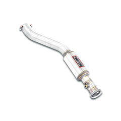 Supersprint Alpina E32 B12 Stainless Steel Front Exhaust Left
