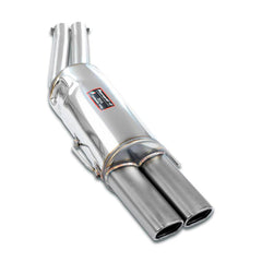 Supersprint Alpina E32 B12 Stainless Steel Rear Exhaust 95x75