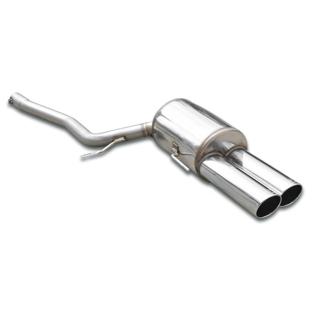Supersprint Alpina E31 B12 Rear Exhaust