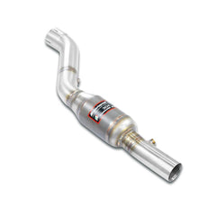 Supersprint Alpina E31 B12 Stainless Steel Front Metallic Catalytic Converter Right 100 CPSI