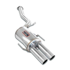 Supersprint Alpina E31 B12 Stainless Steel Rear Exhaust OO76
