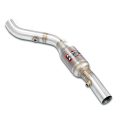 Supersprint Alpina E31 B12 Stainless Steel Front Metallic Catalytic Converter Left 100CPSI