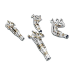 Supersprint Alpina E38 7 Series & E39 M5 Stainless Steel Manifold + (Left Hand Drive)