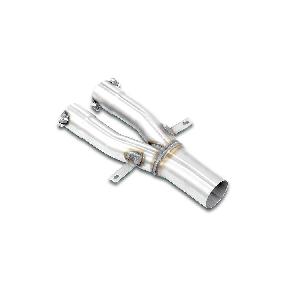 Supersprint BMW E39 5 Series Link Pipe
