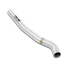 Supersprint BMW E39 5 Series Stainless Steel Connecting Pipe + Rear Muffler Mounting Kit