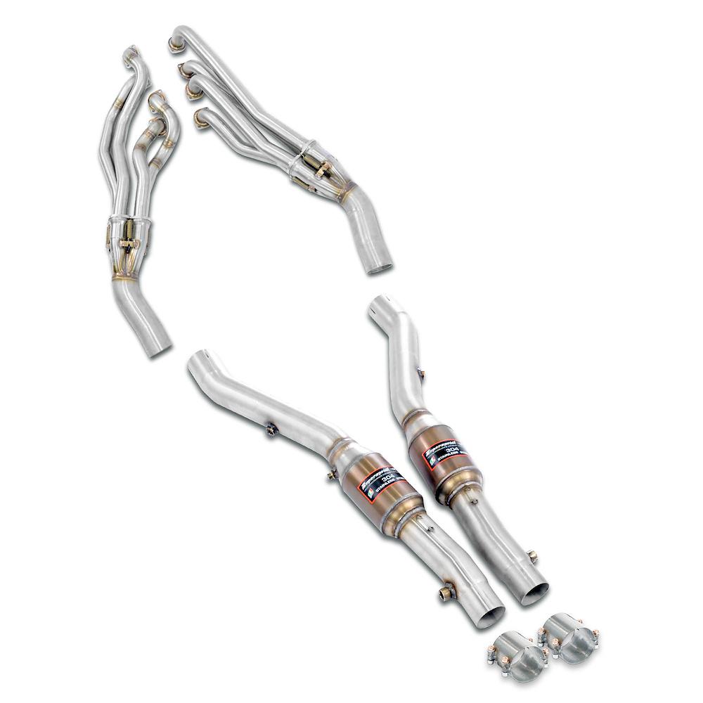 Supersprint BMW E39 M5 Exhaust System