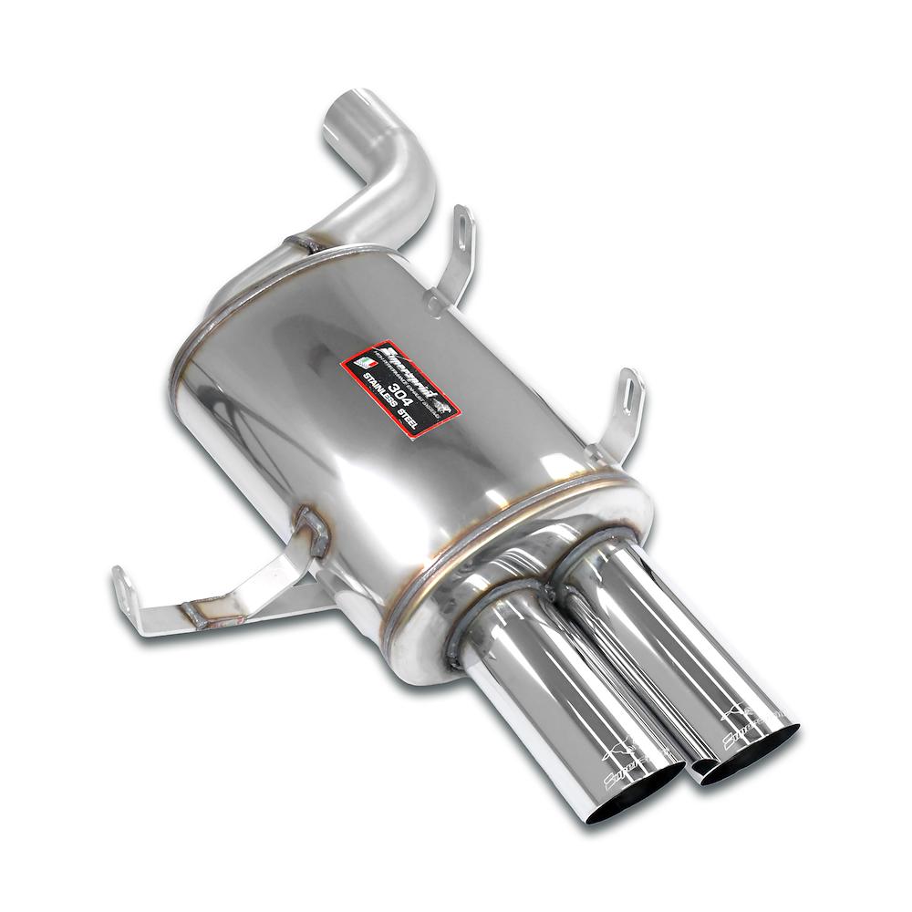 Supersprint BMW E39 M5 Rear Exhaust