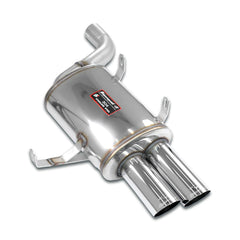 Supersprint BMW E39 M5 Stainless Steel Rear Exhaust OO90(Race Tips)