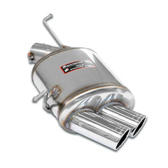 Supersprint BMW E46 Stainless Steel Rear Exhaust OO 80