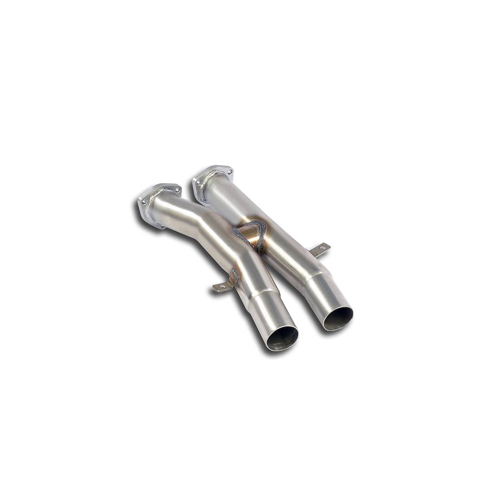 Supersprint BMW E46 Link Pipe