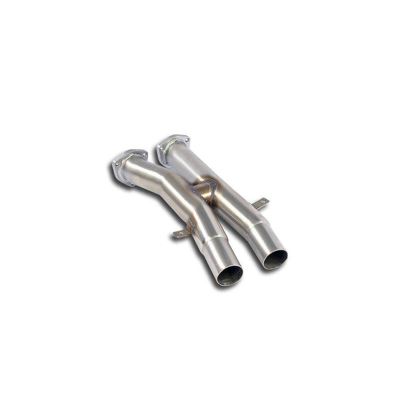 Supersprint BMW E46 Link Pipe