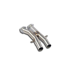 Supersprint BMW E46 Stainless Steel Connecting Pipes Kit