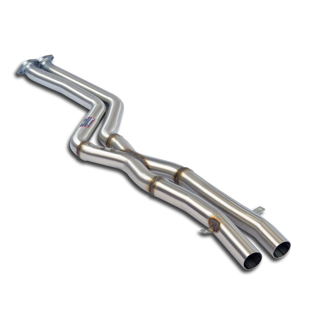 Supersprint BMW E46 3 Series Mid Pipe