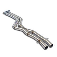 Supersprint BMW E46 3 Series Stainless Steel 