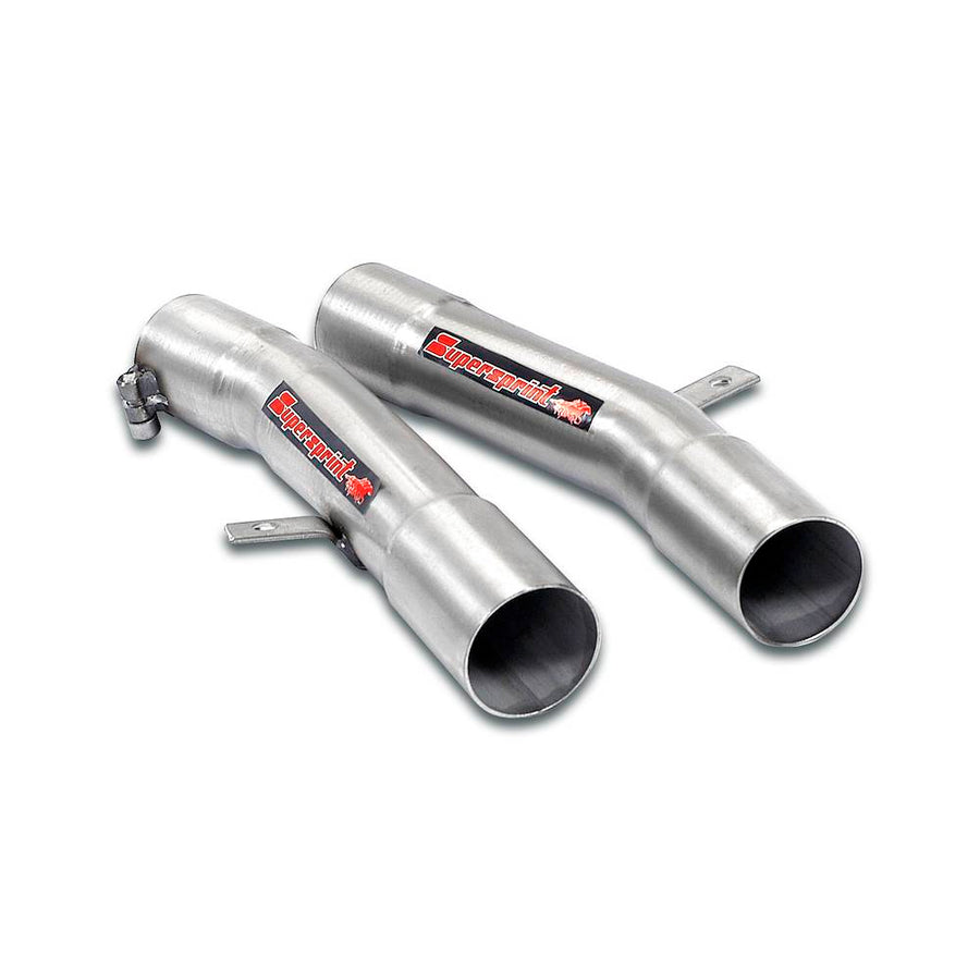 Supersprint BMW E46 3 Series Front Pipe
