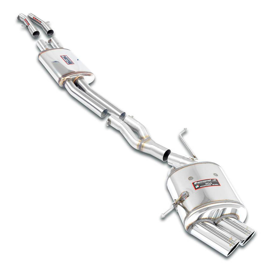 Supersprint BMW E46 Exhaust System