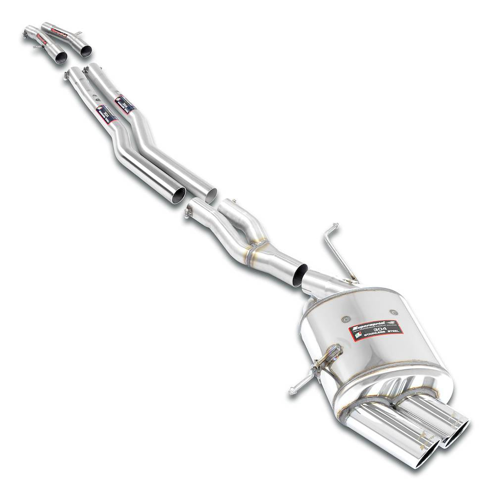 Supersprint BMW E46 Exhaust System