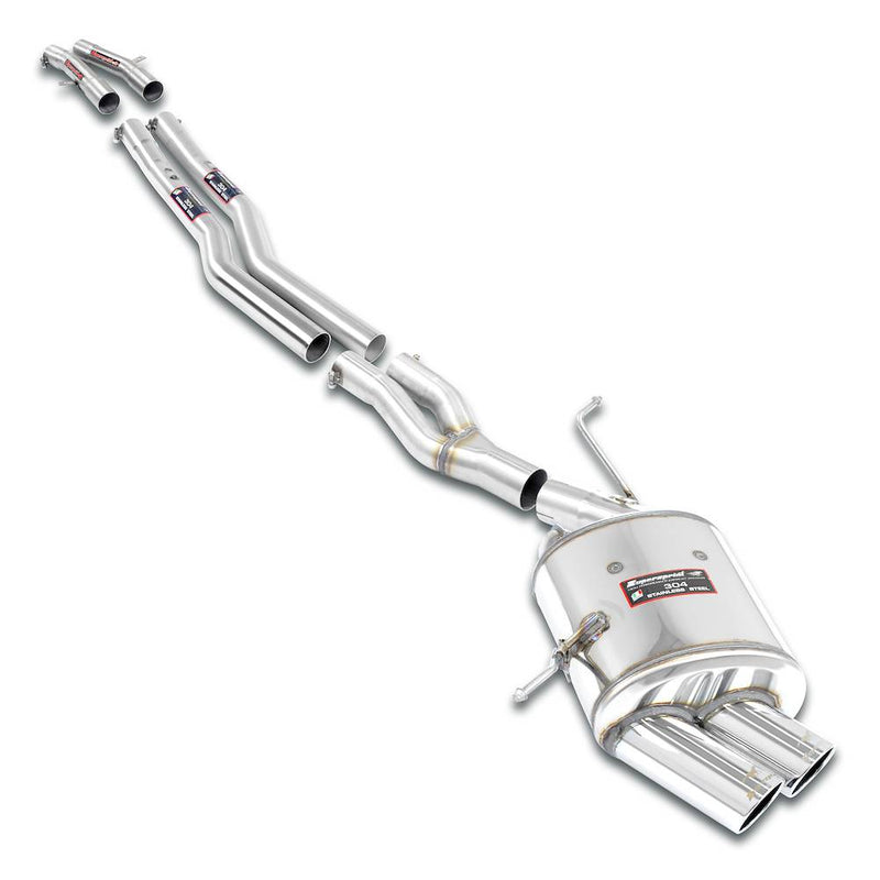 Supersprint BMW E46 Exhaust System