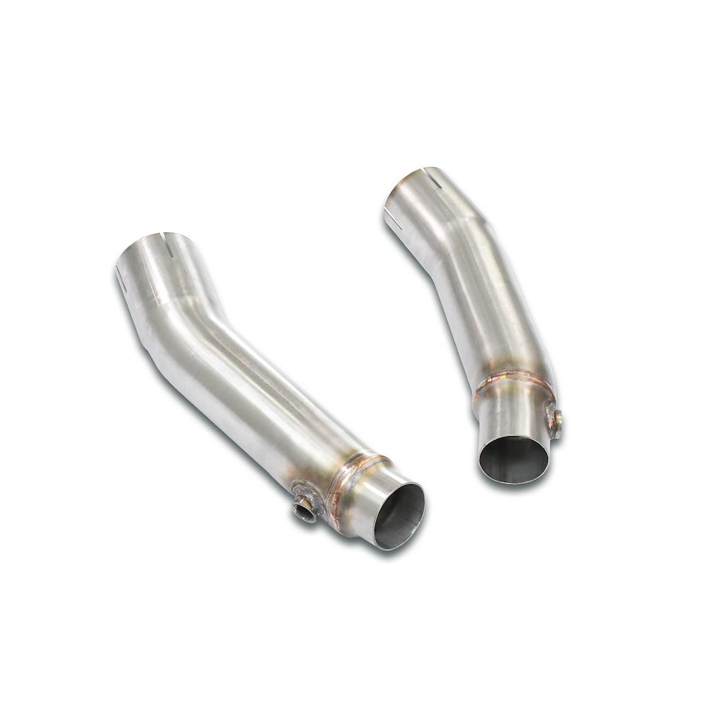 Supersprint BMW E52 Z8 Link Pipe