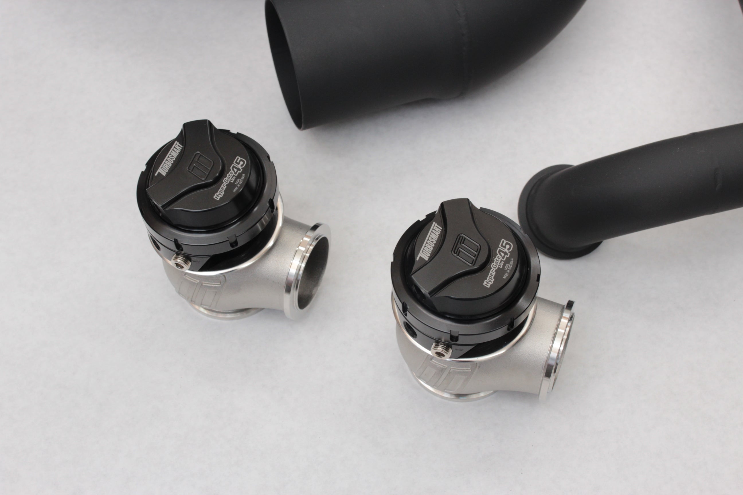 DOC Race Toyota A90 & A91 Supra B58 6 Port Top Mount Turbo Kit (Left-Hand Drive)