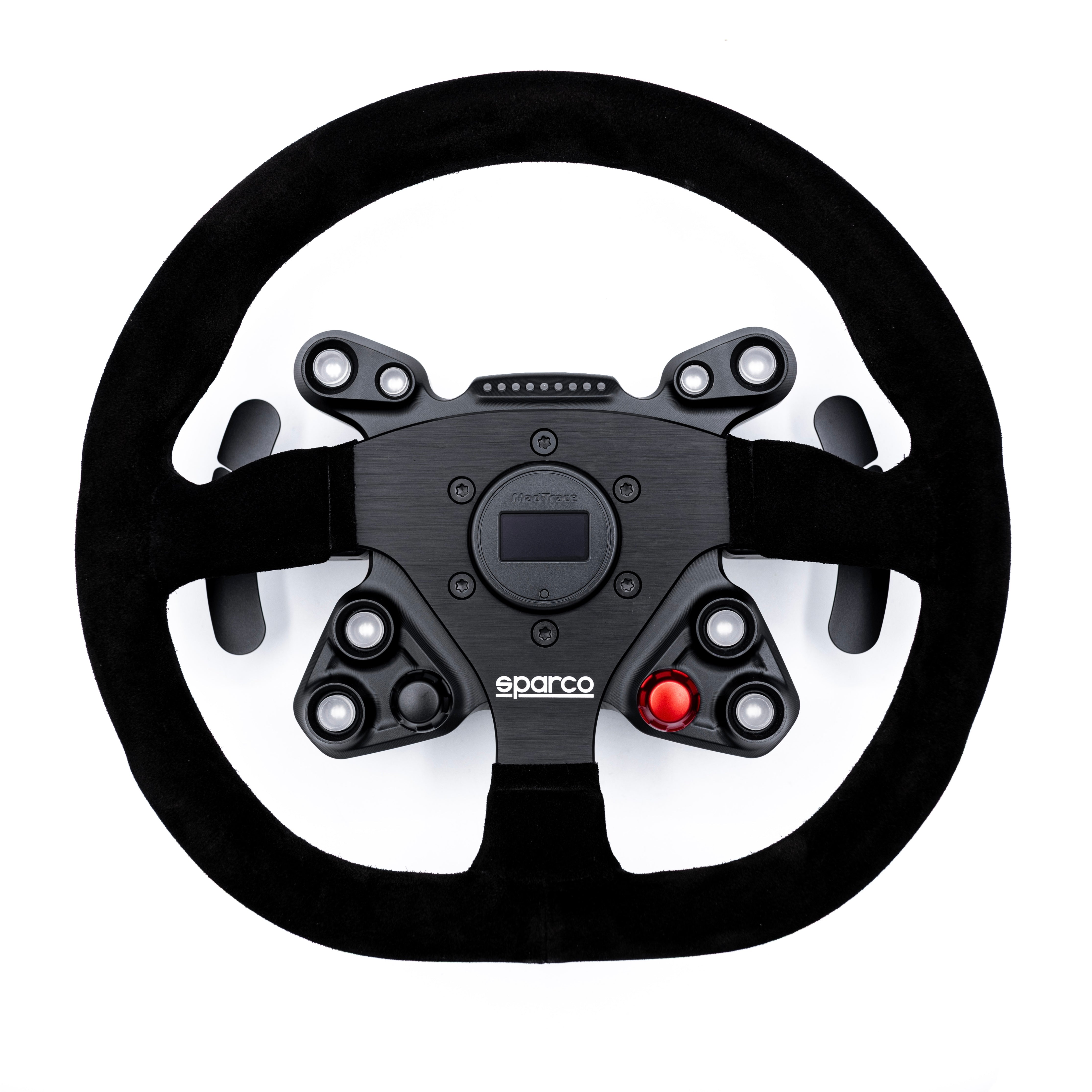 JQ Werks Madtrace® GEN2 PODIUM LINE Racing Steering Wheel System For BMW F Series