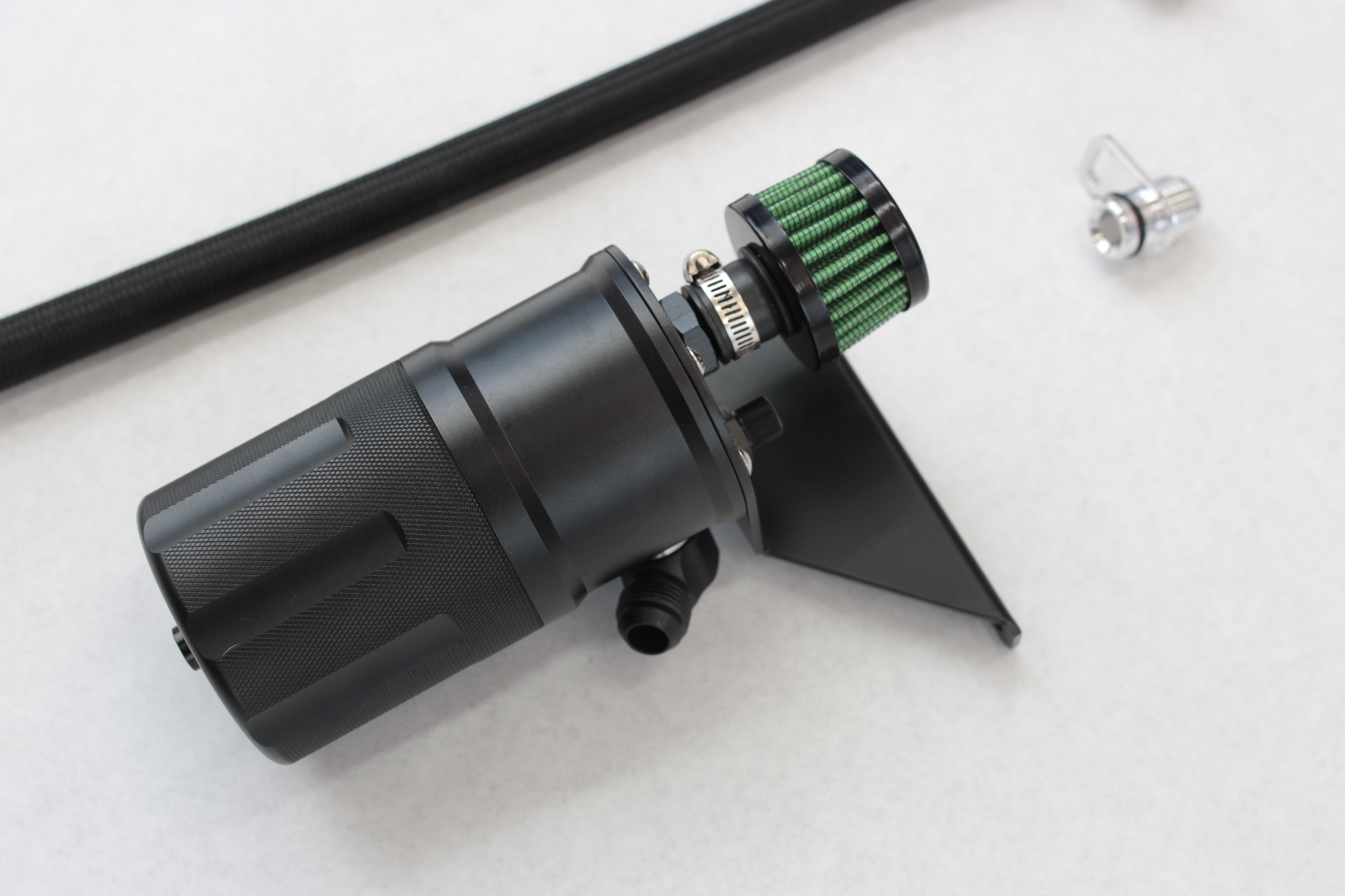 DOC Race BMW G80/G81 M3, G82/G83 M4 & G87 M2 S58 Oil Catch Can Kit