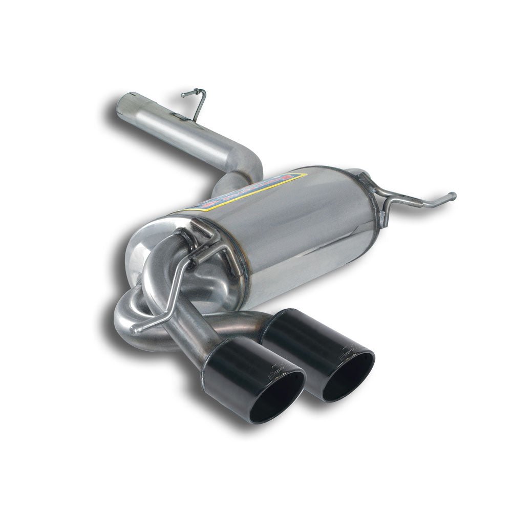 Supersprint BMW F26 X4 Rear Exhaust