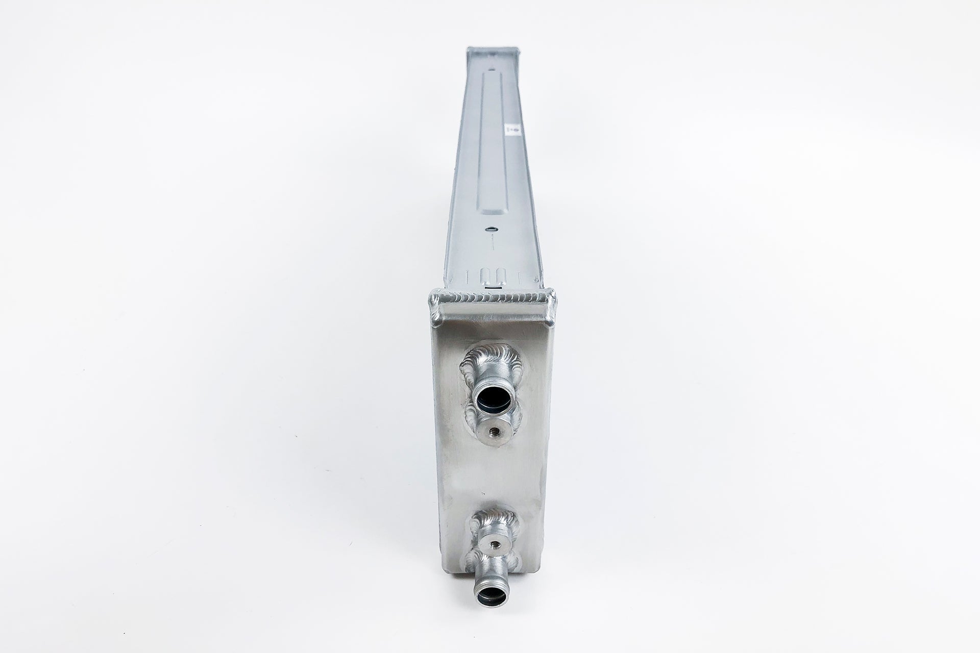 CSF Dual-Pass Cross Flow Heat Exchanger with 3/4" slip-on connections