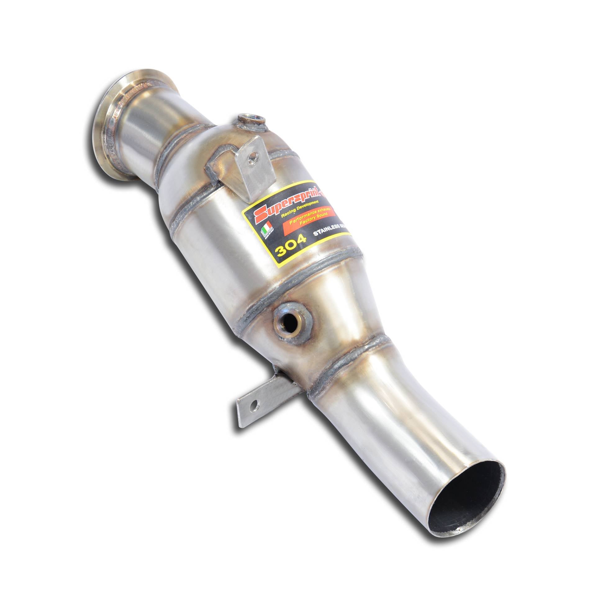 Supersprint BMW F01 7 Series & F02 7 Series Downpipe
